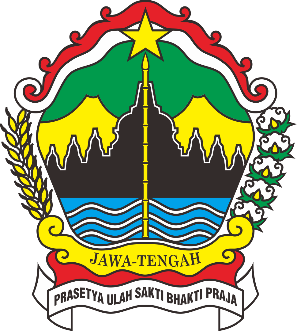 Logo Pemprov Jateng